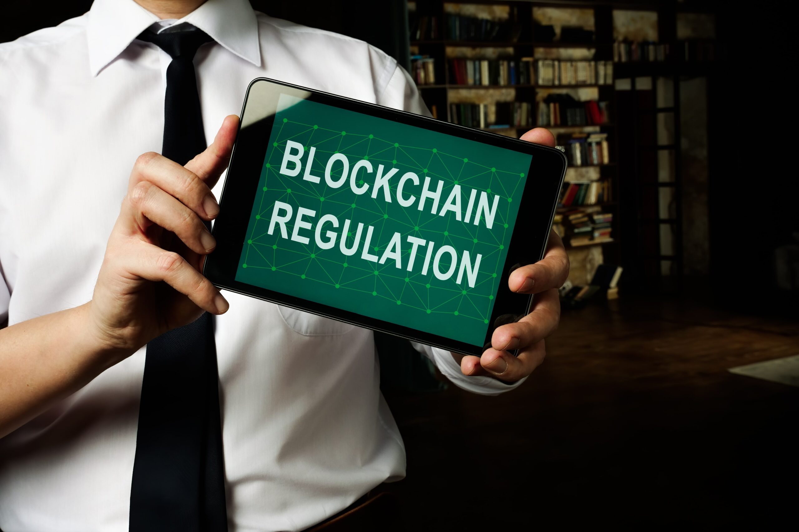 blockchain regulators